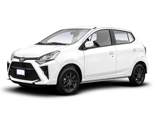 Toyota Agya o Similar
