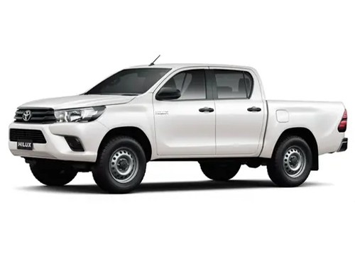 Toyota Hilux 4x2 o Similar
