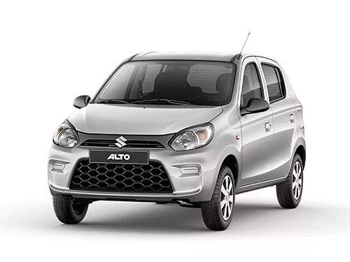 Suzuki Alto or Similar